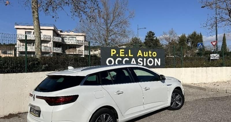 Occasion Renault Mégane GrandTour Intens 140 ch (102 kW) 2020 Break