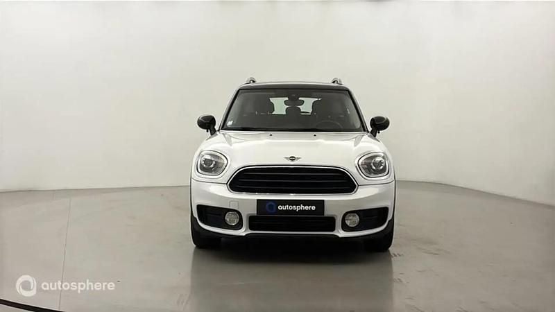 Occasion Mini Cooper D Countryman 152 ch (111 kW) 2019 SUV