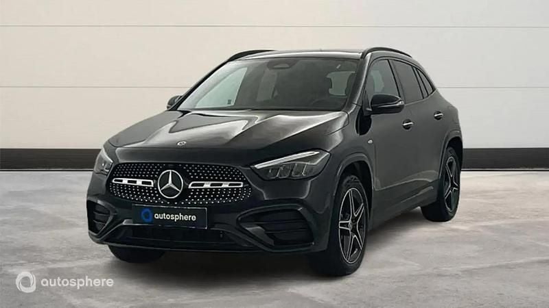 Occasion 2025 Mercedes GLA250 AMG line SUV | 47 499 € (Prix juste) - Image 1/4