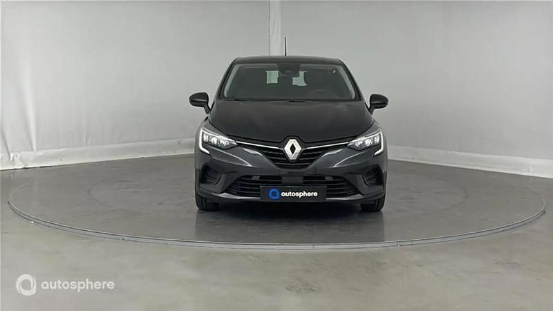 Occasion Renault Clio V Equilibre 92 ch (67 kW) 2023 Noir Berline