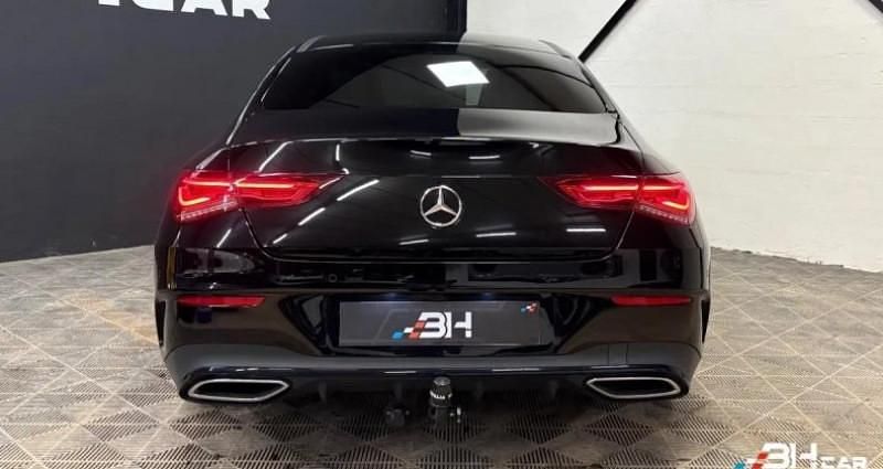 Occasion Mercedes CLA220 AMG line 190 ch (139 kW) 2023 Berline