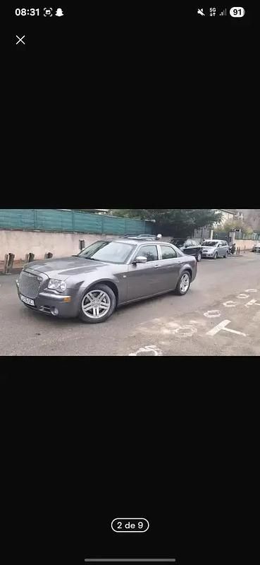 Occasion Chrysler 300C 218 ch (160 kW) 2006 Berline