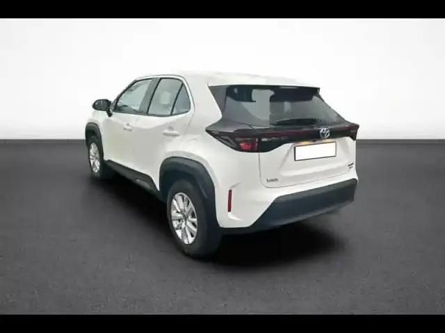 Occasion Toyota Yaris Cross Business Edition 2022 Blanc pur SUV