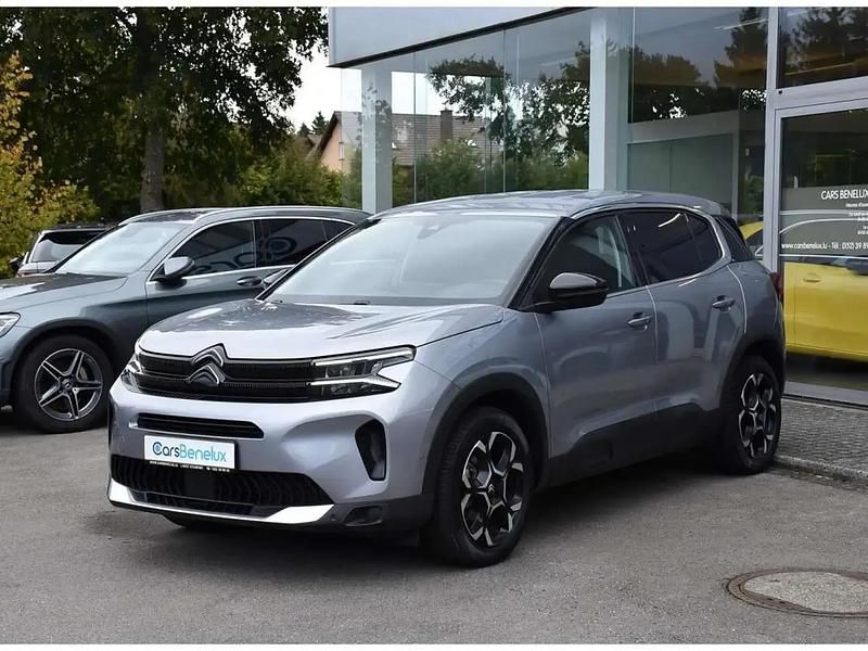 Occasion Citroën C5 Aircross PureTech 131 ch (96 kW) 2024 Argent SUV