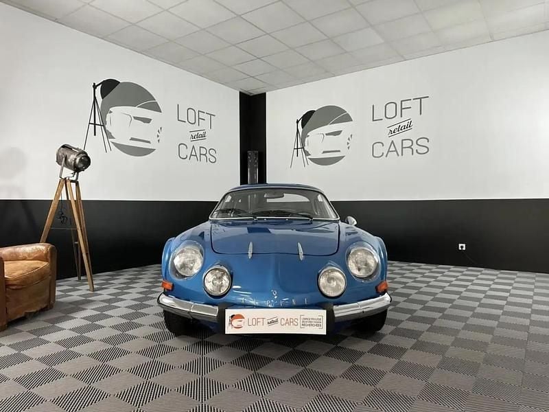 Occasion Alpine A110 95 ch (69 kW) 1976 Bleu Coupé