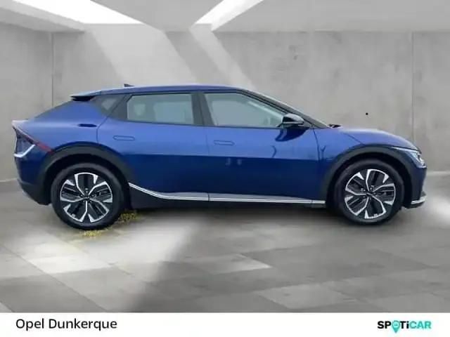 Occasion Kia EV6 Active 167 kW (228 ch) 2022 Bleu SUV