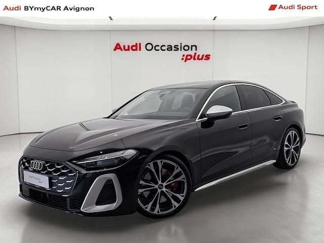 Noir mythique métallisé Occasion 2025 Audi S5 Sport Berline | 94 900 € - Image 1/4