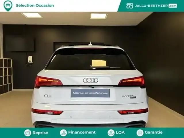 Occasion Audi Q5 S-Line 265 ch (194 kW) 2024 Blanc SUV