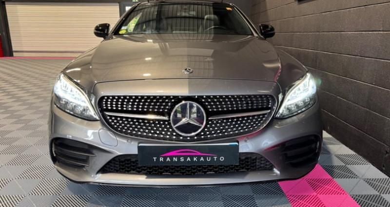 Occasion Mercedes C220 AMG line 194 ch (142 kW) 2019 Berline