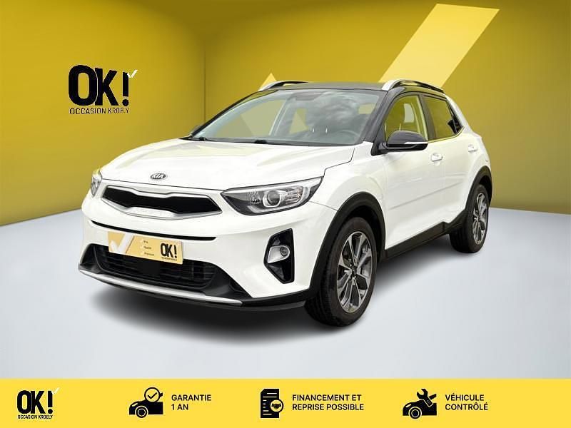Utilisé 2019 Kia Stonic Premium SUV | 13 980 € (Prix juste) - Image 1/4
