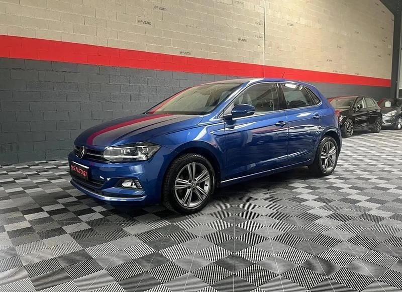Utilisé 2020 VW Polo Citadine | 15 990 € (Prix juste) - Image 1/4