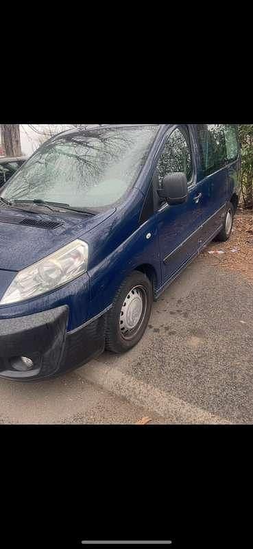 Occasion Peugeot Expert Active 131 ch (96 kW) 2012 Bleu Van