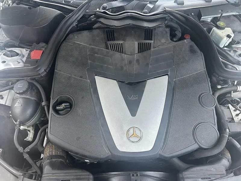 Utilisé 2007 Mercedes C320 Avantgarde Berline | 7 500 € - Image 1/4