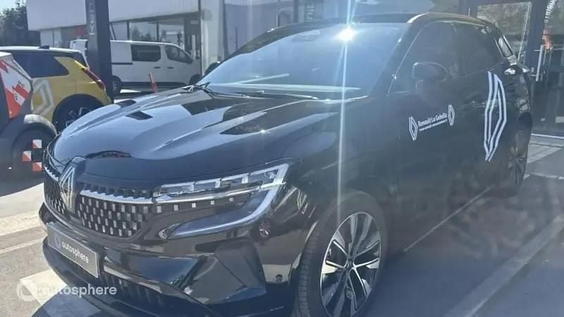 Noir Utilisé 2024 Renault Austral Techno SUV | 38 190 € (Prix cher) - Image 1/4