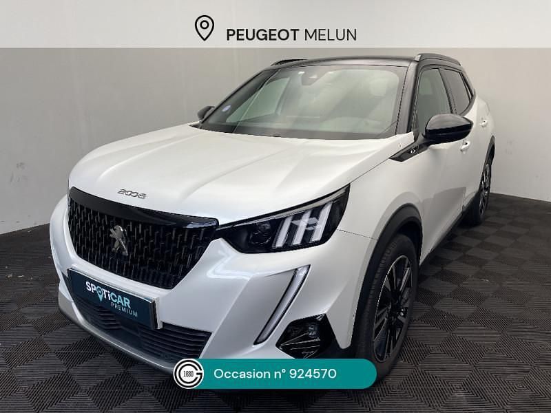 Occasion 2022 Peugeot 2008 GT SUV | 16 480 € (Prix juste) - Image 1/4