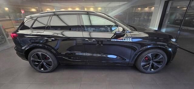 Occasion Audi SQ6 e-tron Ambition 359 kW (489 ch) 2025 Noir mythic métallisé SUV