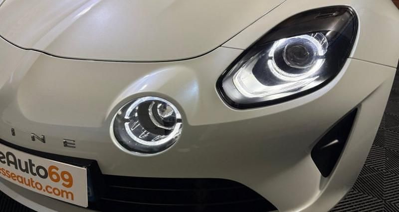 Occasion Alpine A110 252 ch (185 kW) 2018 Coupé