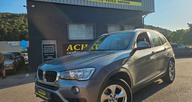 Occasion 2015 BMW X3 SUV | 9 990 € (Super prix) - Image 1/4