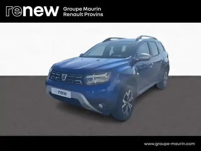 Occasion Dacia Duster Comfort 101 ch (74 kW) 2022 Bleu SUV