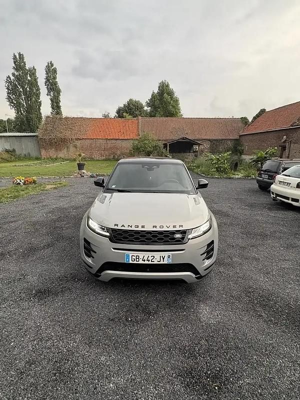 Utilisé 2021 Land Rover Range Rover evoque HSE Dynamic SUV | 43 000 € (Prix assez cher) - Image 1/4