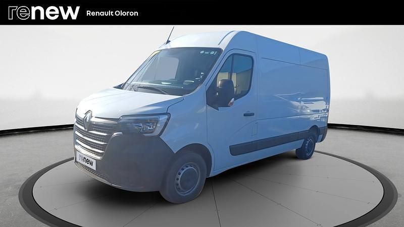 Occasion Renault Master 2024 Blanc Van