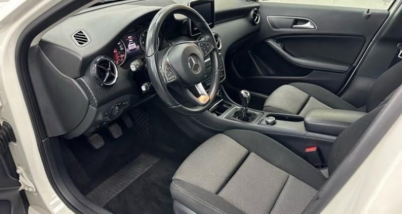 Occasion Mercedes GLA180 109 ch (80 kW) 2017 SUV