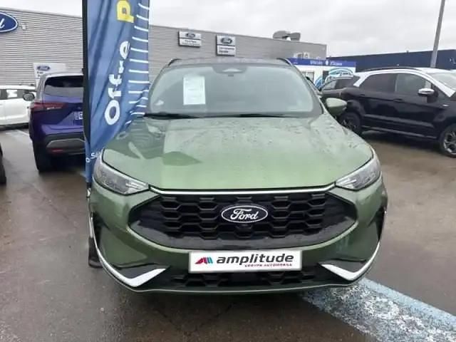 Occasion Ford Kuga ST-Line X 180 ch (132 kW) 2024 Vert SUV