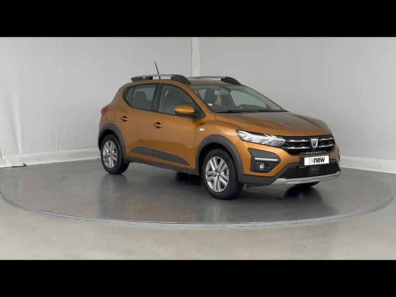 Occasion Dacia Sandero Comfort 2021 Orange Citadine