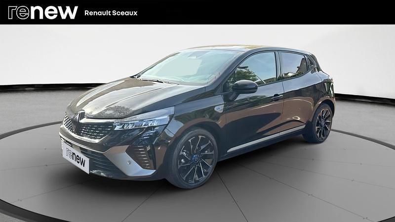 Noir Utilisé 2025 Renault Clio V Esprit Alpine Citadine | 21 090 € - Image 1/4
