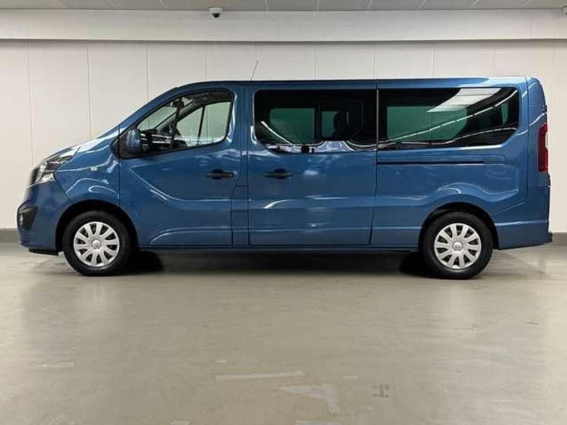 Occasion Opel Vivaro 121 ch (88 kW) 2020 Bleu Monospace