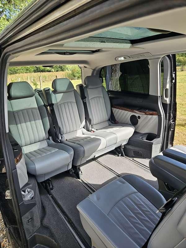 Occasion Mercedes Viano Elegance 204 ch (150 kW) 2011 Noir Monospace