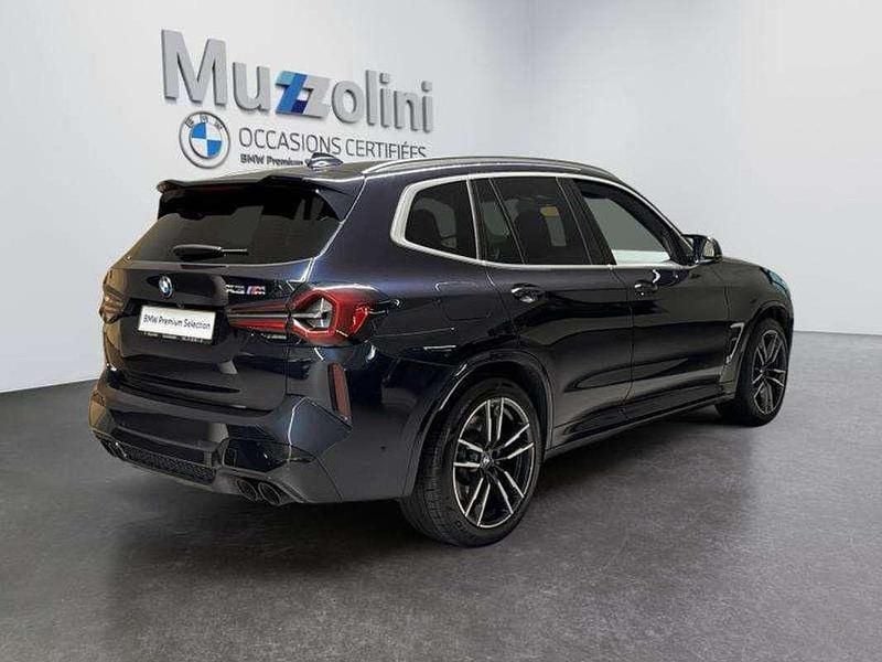 Occasion BMW X3 M Sport Line 480 ch (353 kW) 2022 Noir SUV