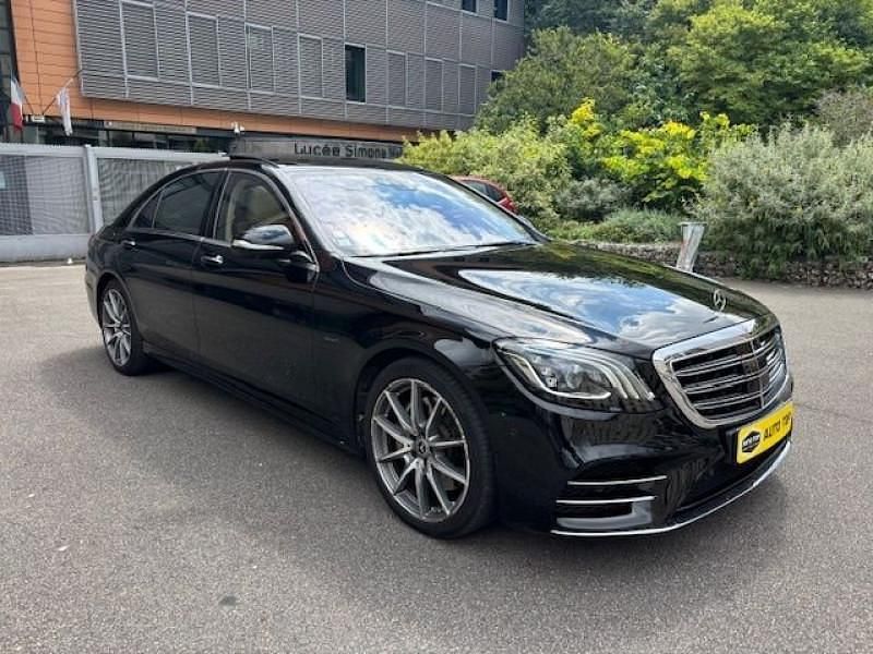 Occasion Mercedes S560 2019 Berline