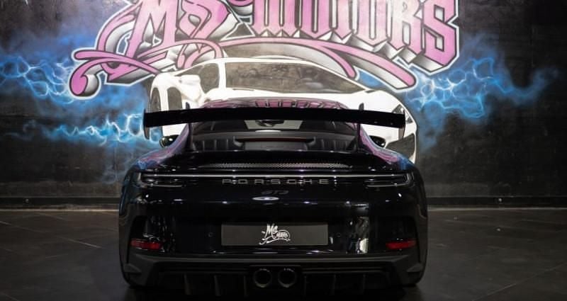 Occasion Porsche 911 GT3 510 ch (375 kW) 2022 Noir Coupé