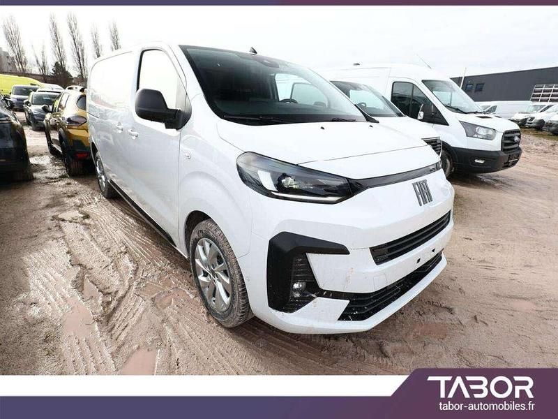 Nouvelle Fiat Scudo 177 ch (130 kW) 2025 Blanc Van