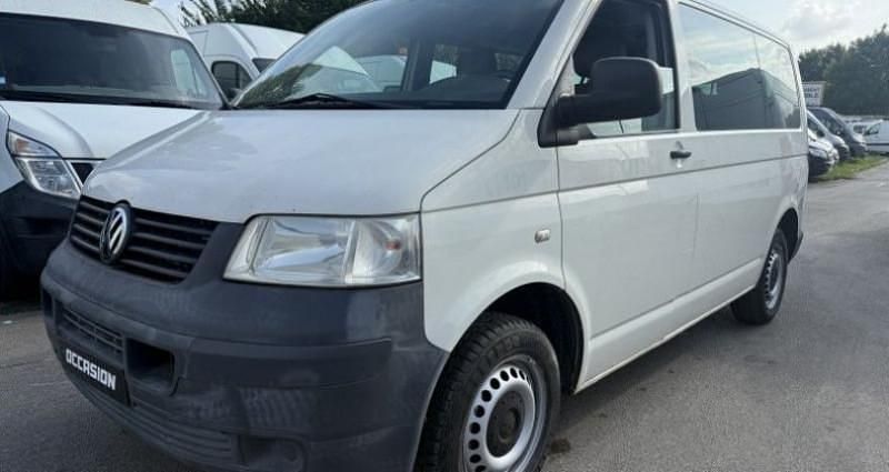 Occasion 2008 VW Transporter Van | 11 490 € - Image 1/4