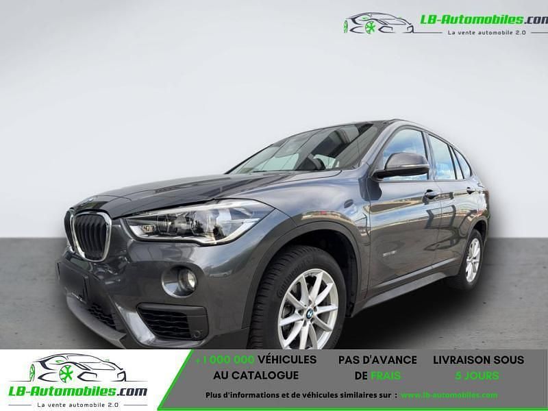 Occasion 2017 BMW X1 Comfort Edition SUV | 19 900 € (Prix juste) - Image 1/4