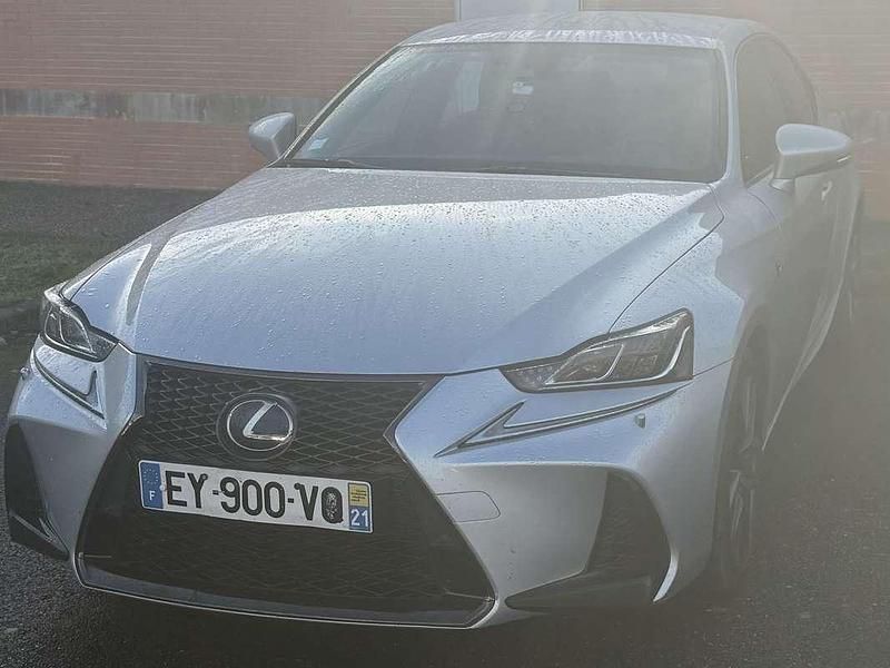 Occasion Lexus IS300 212 ch (155 kW) 2018 Berline