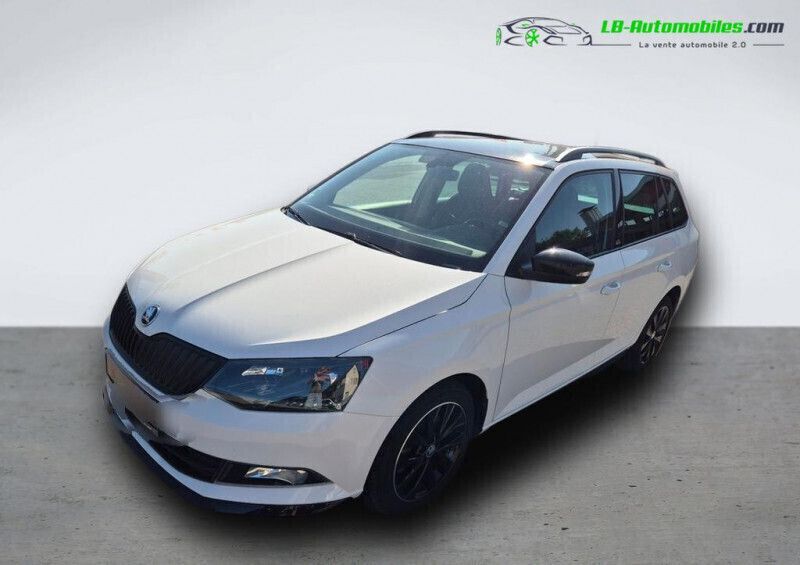 Utilisé 2016 Skoda Fabia Break | 18 400 € (Prix juste) - Image 1/4
