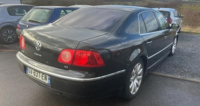 Occasion VW Phaeton 225 ch (165 kW) 2007 Berline