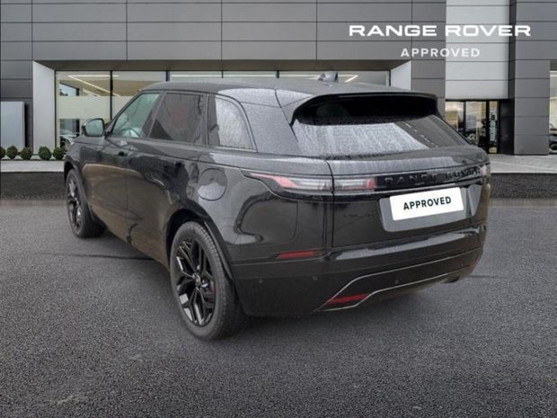 Occasion Land Rover Range Rover Velar SE Dynamic 300 ch (220 kW) 2024 Noir SUV