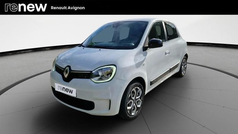 Blanc Utilisé 2022 Renault Twingo Equilibre Citadine | 11 489 € (Prix juste) - Image 1/4