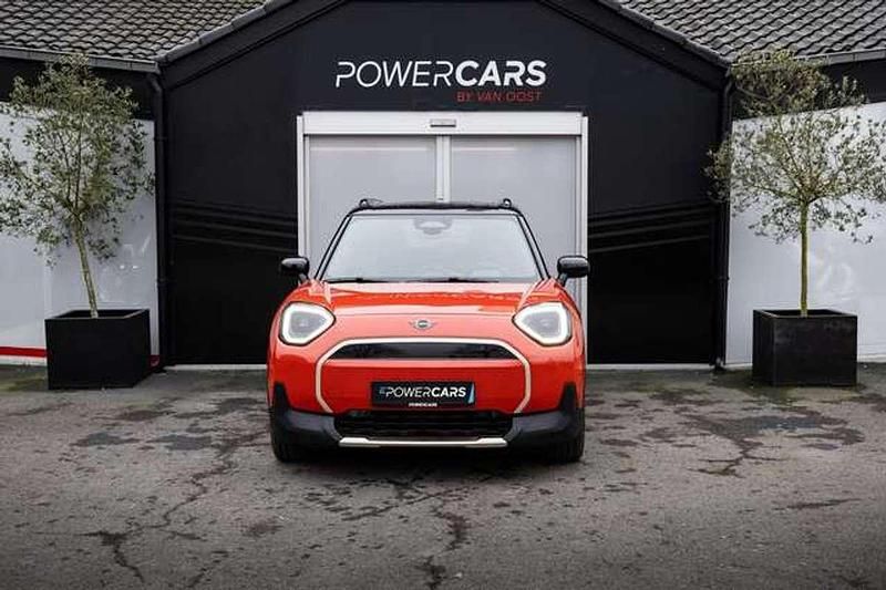 Nouvelle Mini Aceman Favoured 135 kW (184 ch) 2025 Rouge SUV
