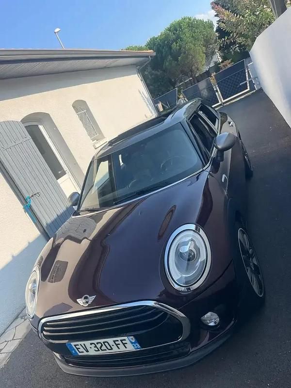 Utilisé 2018 Mini Cooper Clubman Break | 18 500 € (Prix juste) - Image 1/4