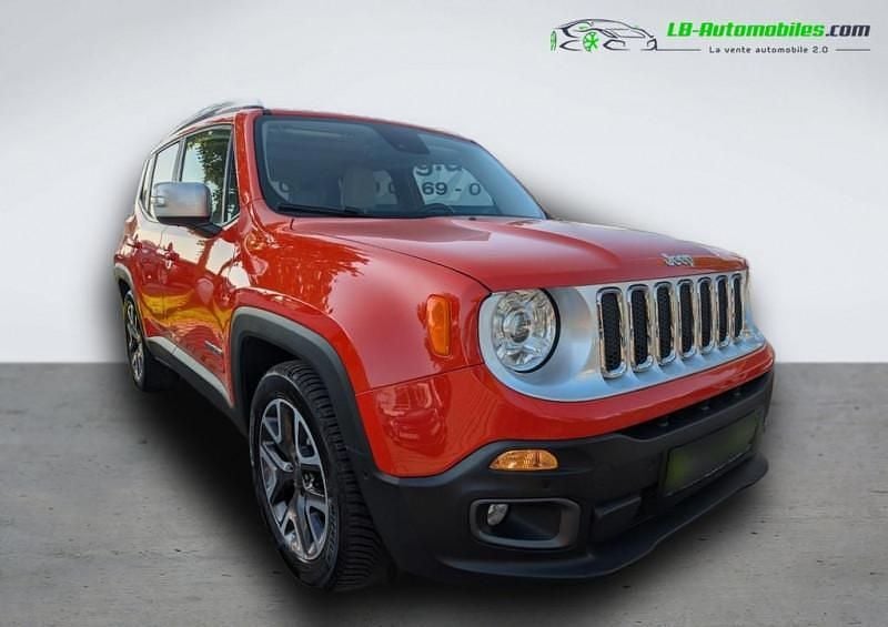 Utilisé 2017 Jeep Renegade SUV | 17 900 € (Prix juste) - Image 1/4
