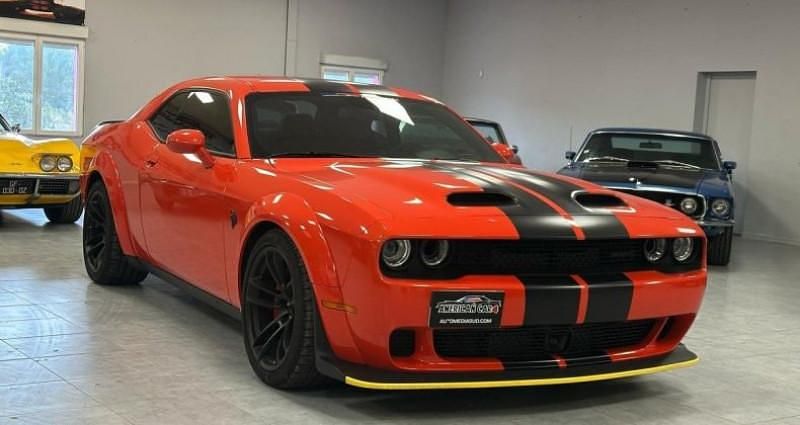 Utilisé 2022 Dodge Challenger Coupé | 165 000 € - Image 1/4
