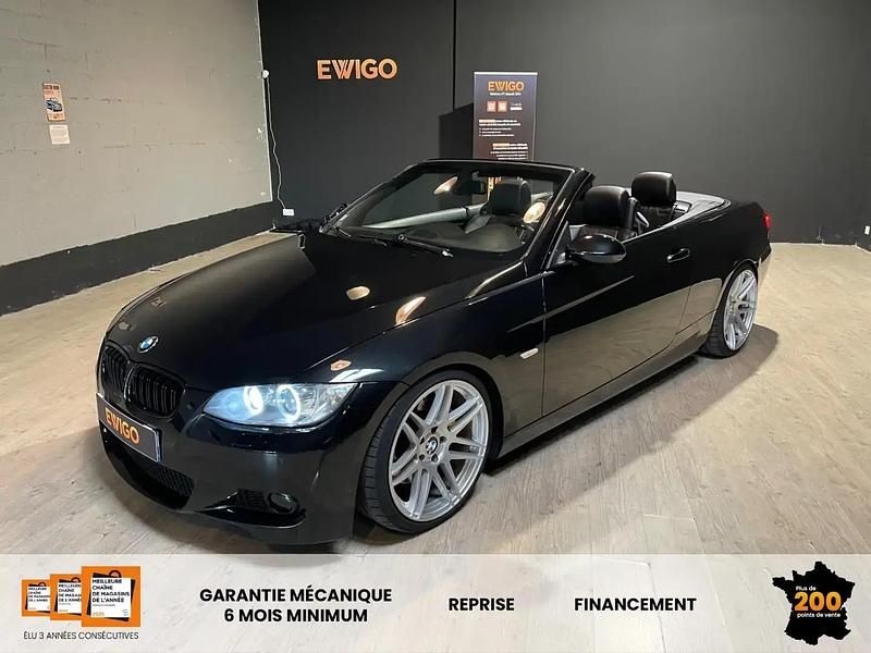 Utilisé 2010 BMW 335 Sport Line Cabriolet | 24 990 € - Image 1/4