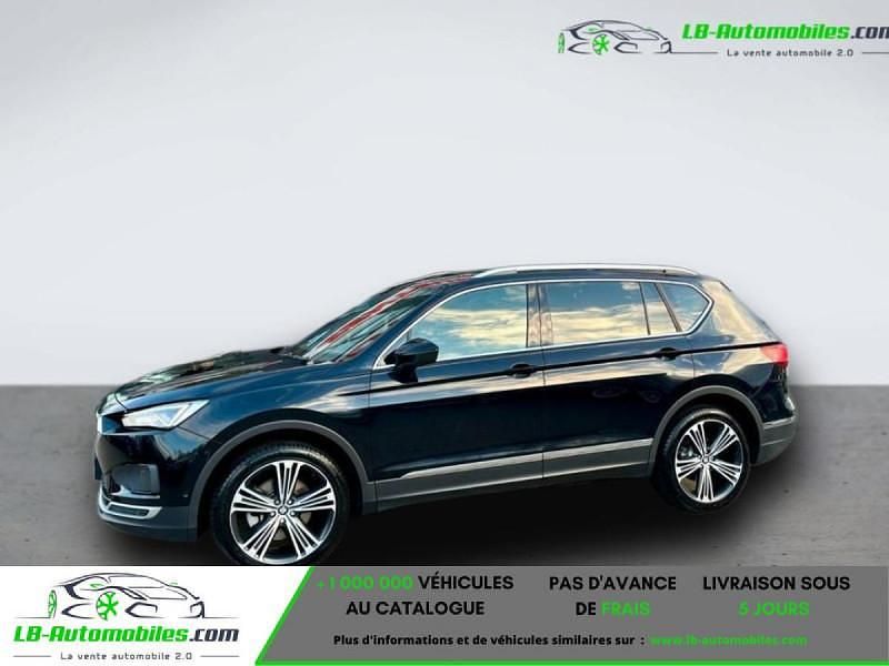 Occasion 2020 Seat Tarraco SUV | 36 900 € (Prix assez cher) - Image 1/4