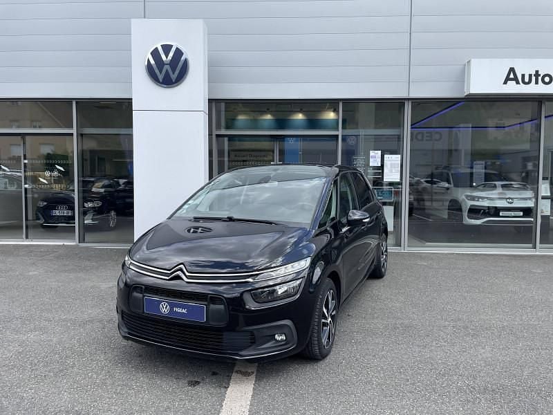 Utilisé 2019 Citroën C4 SpaceTourer Business Class Monospace | 11 490 € (Bon prix) - Image 1/4