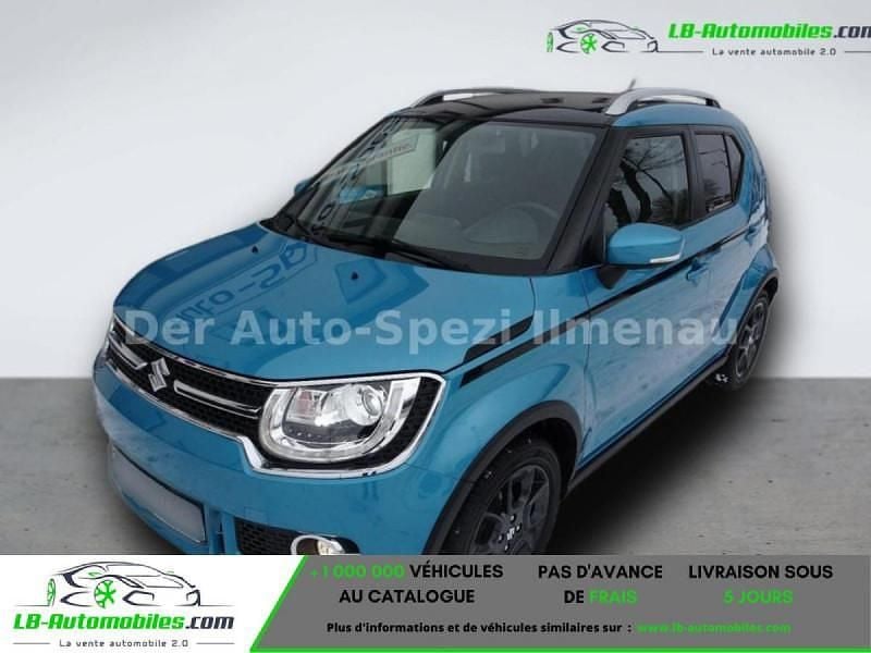 Occasion Suzuki Ignis 90 ch (66 kW) 2017 Berline